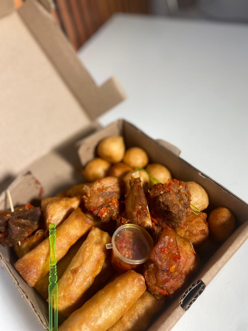 Project by Mohammed oluwatosin Rebecca